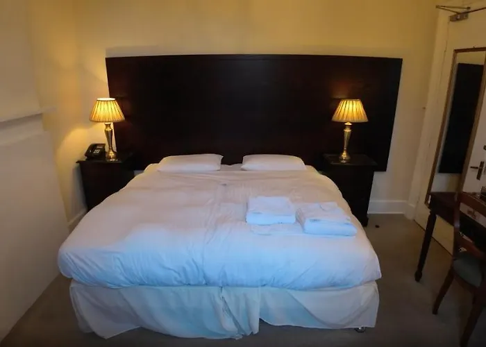 A-haven Townhouse 3* Édimbourg