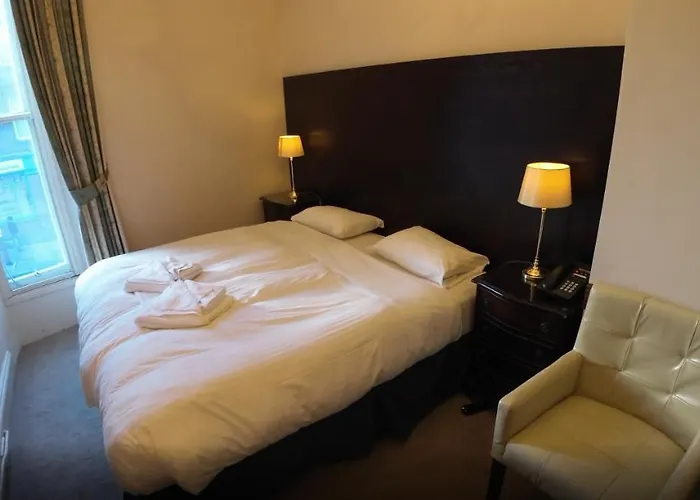 A-haven Townhouse Édimbourg