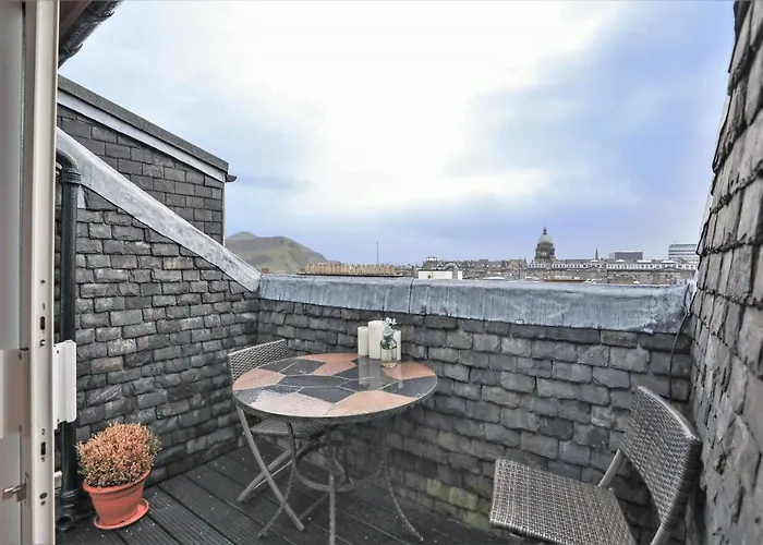 Luxury 3 Bed Royal Mile