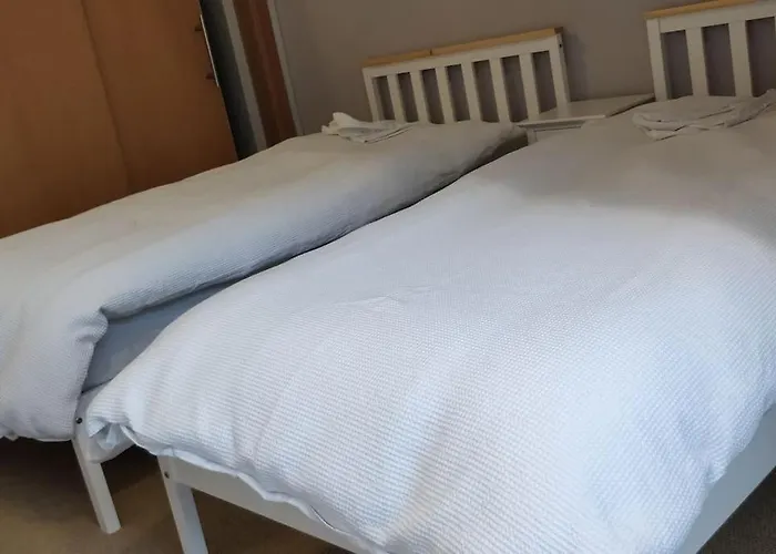 West End & Eicc With Parking Διαμέρισμα *