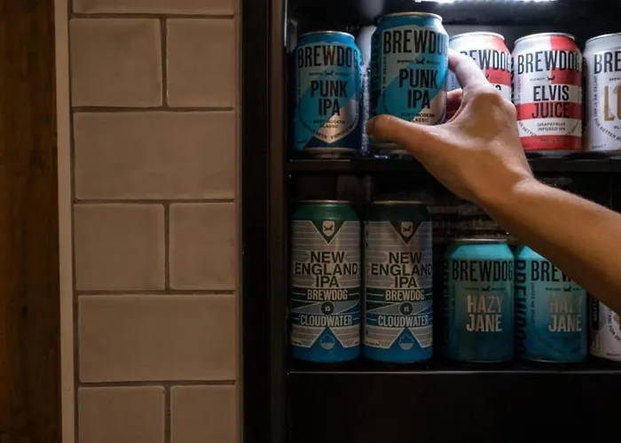 Brewdog Doghouse Hotell 4*