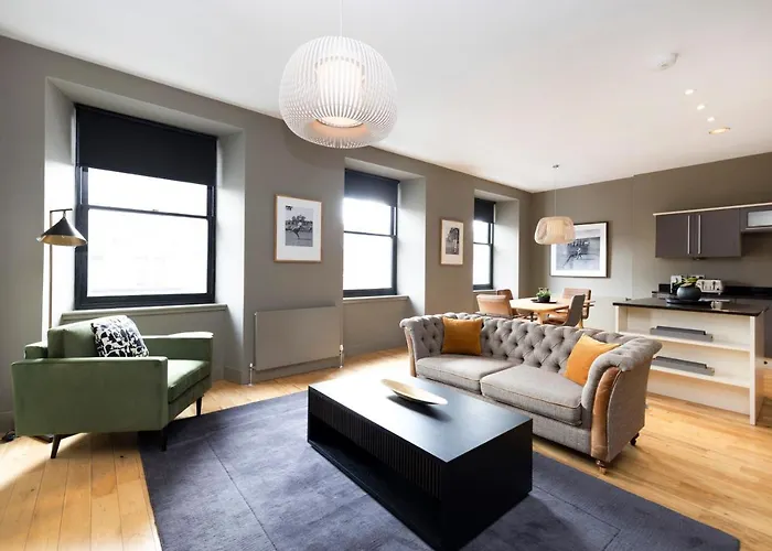 Joivy Luxury On George Street