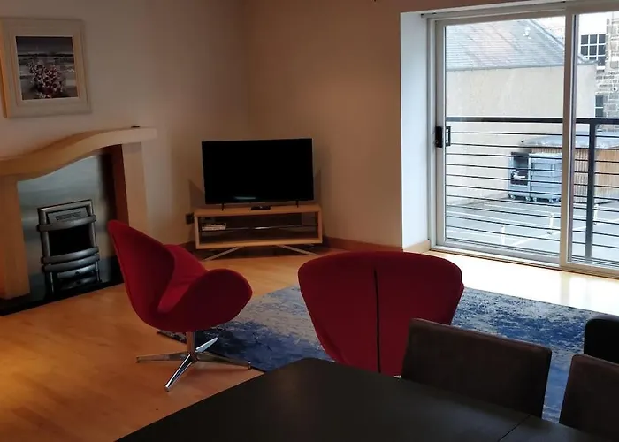 West End & Eicc With Parking Apartamento Edimburgo
