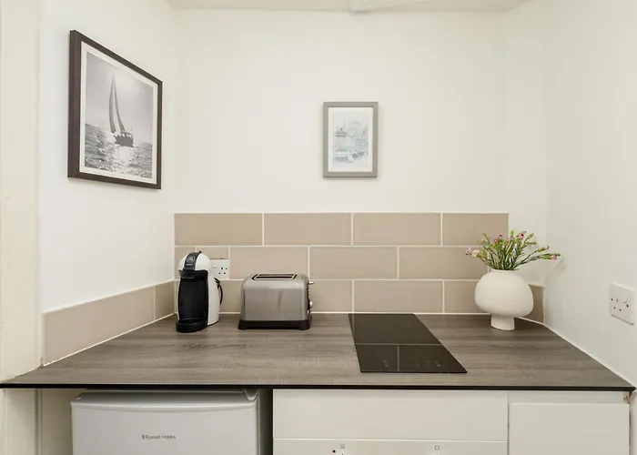 Lägenhet The Tollcross - Modern & Bright 1br