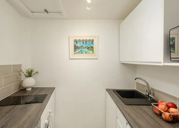 The Tollcross - Modern & Bright 1br * Edinburg