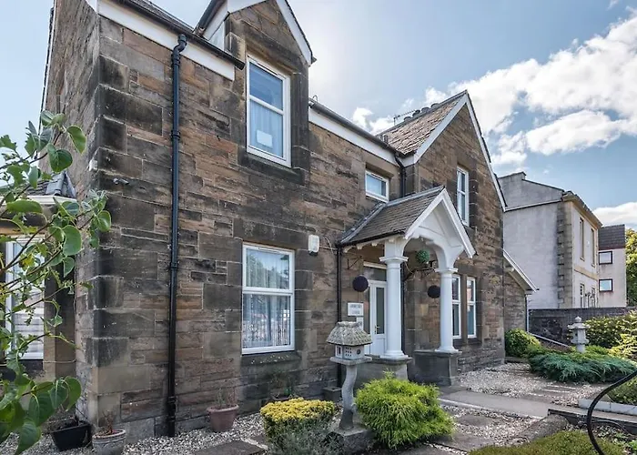 Holiday home Abercorn Semi-detached House *