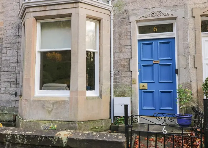 6 Coltbridge Gardens בית נופש