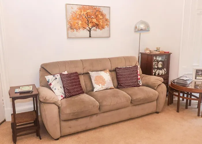 6 Coltbridge Gardens בית נופש