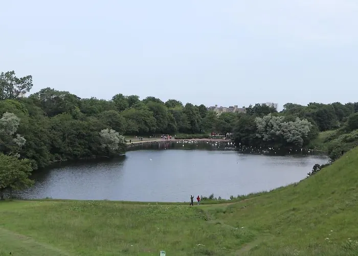 Abercorn Semi-detached House * אדינבורו