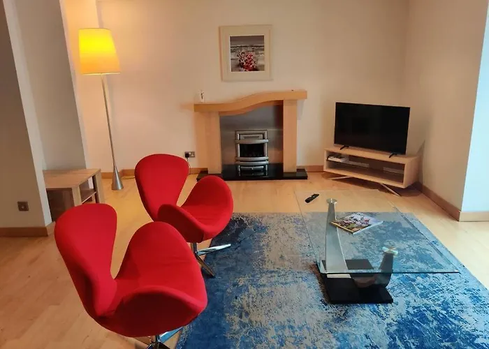 West End & Eicc With Parking * Εδιμβούργο