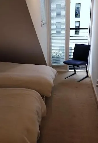 Διαμέρισμα West End & Eicc With Parking *