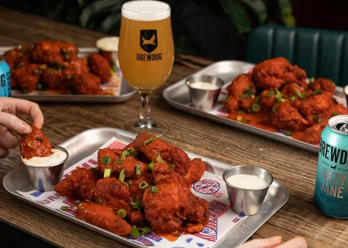 Hotell Brewdog Doghouse