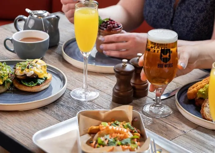 Brewdog Doghouse Hotell