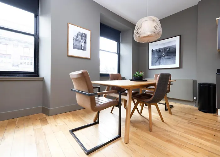 Joivy Luxury On George Street Апартаменты
