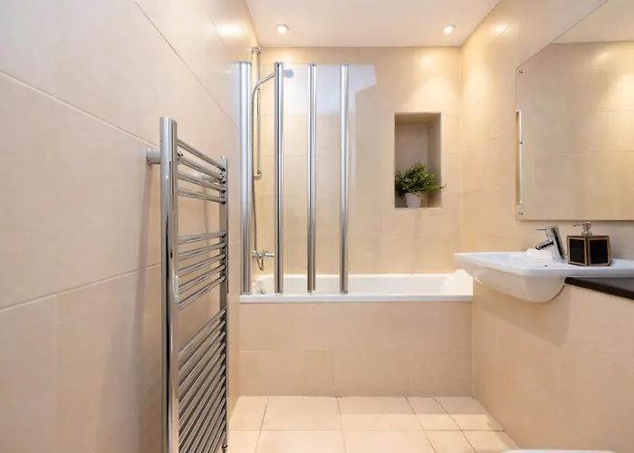Апартаменты Joivy Luxury On George Street *