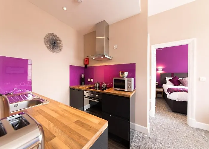The Spires 3* Edimburgo