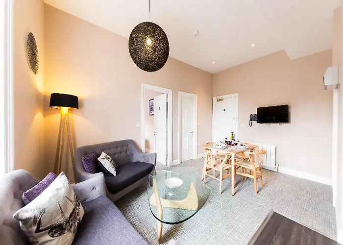 Hotel The Spires Edinburgh