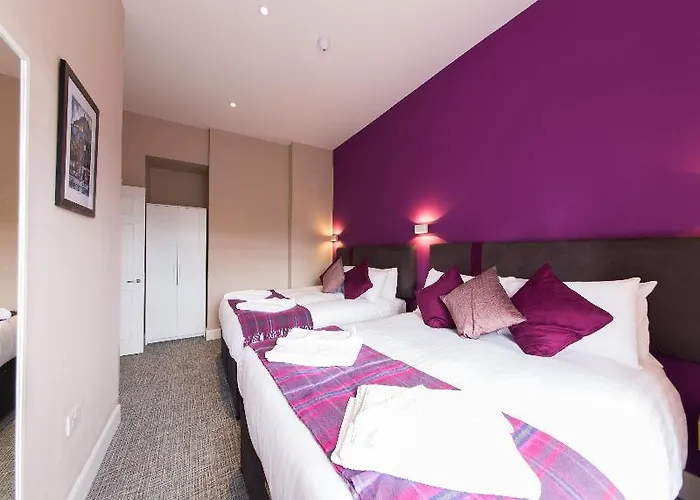 Hotel The Spires
