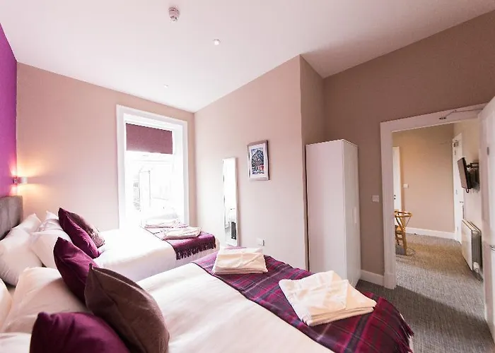 The Spires Hotel Edimburgo