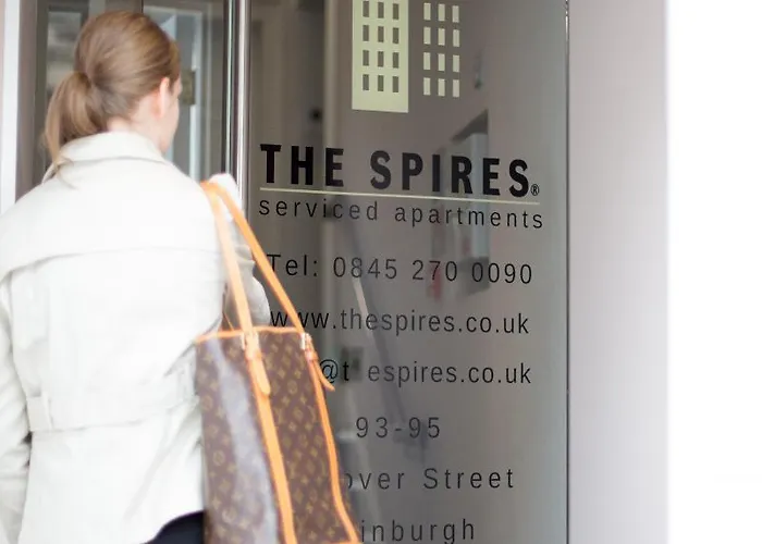 The Spires Hotel 3*
