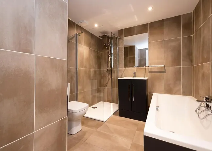 Appartement Joivy 1 Bed Flat In Old Town, Next To St Giles Cathedral Edinburgh