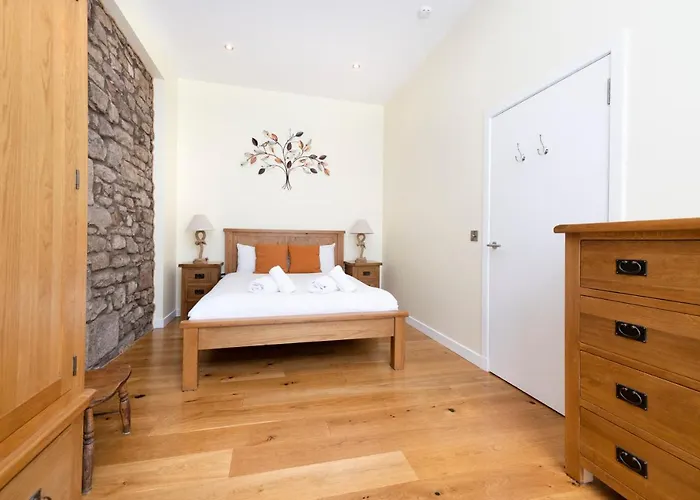 Appartement Joivy 1 Bed Flat In Old Town, Next To St Giles Cathedral *