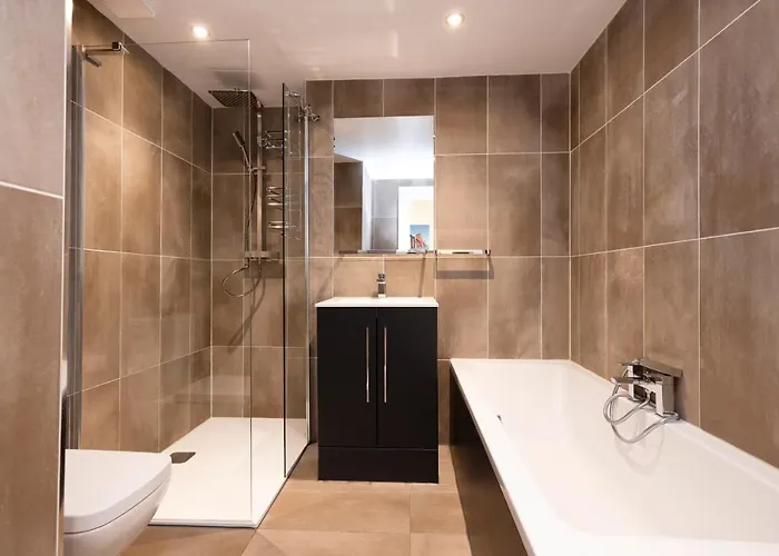 Appartement Joivy 1 Bed Flat In Old Town, Next To St Giles Cathedral Edinburgh