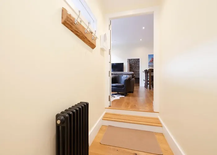 公寓 Joivy 1 Bed Flat In Old Town, Next To St Giles Cathedral *