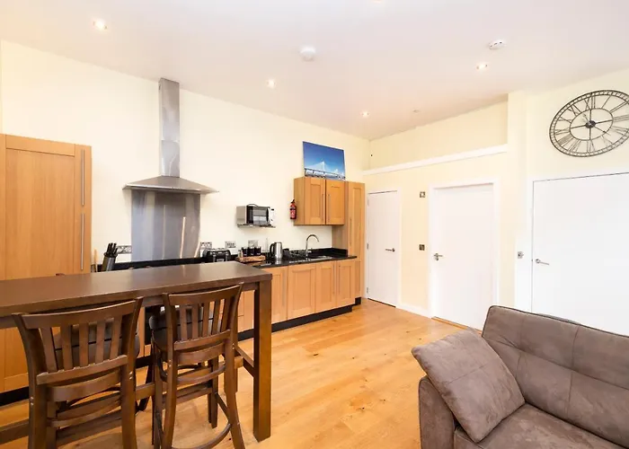 Joivy 1 Bed Flat In Old Town, Next To St Giles Cathedral Appartement Edinburgh