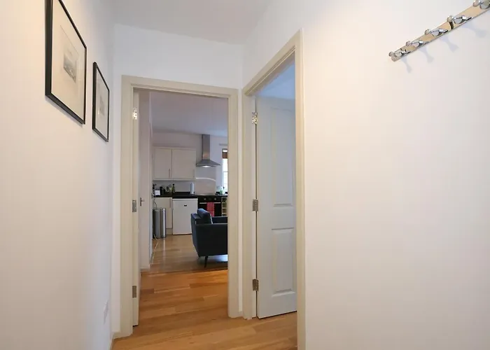 Hotel The Castle View Edynburg