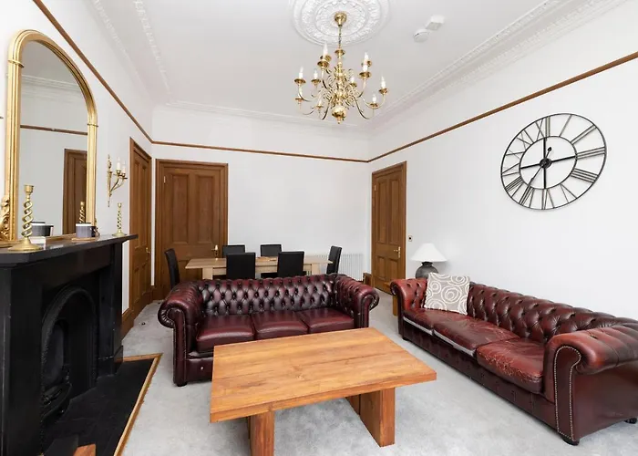 Joivy Spacious Near The Meadows Апартаменты