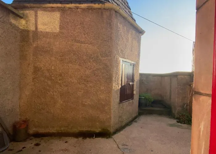 Old Town View * إدنبرة