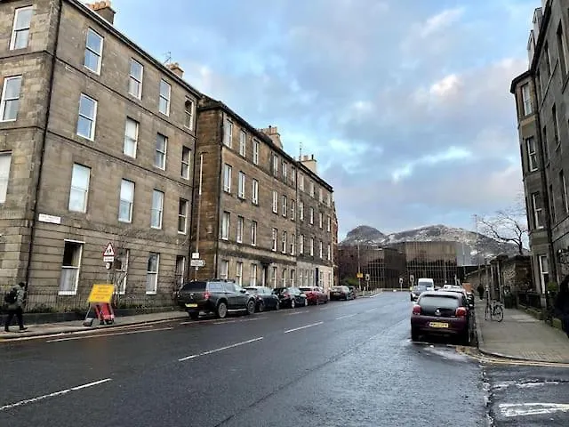 City Apartment Apartman Edinburgh