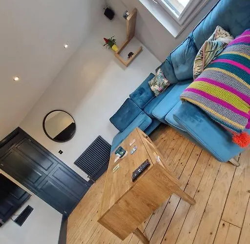 Apartmán Front