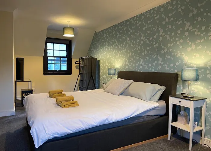 - With Balcony And Secure Garage Parking