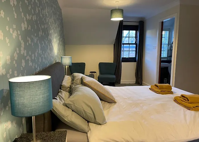 - With Balcony And Secure Garage Parking Apartment