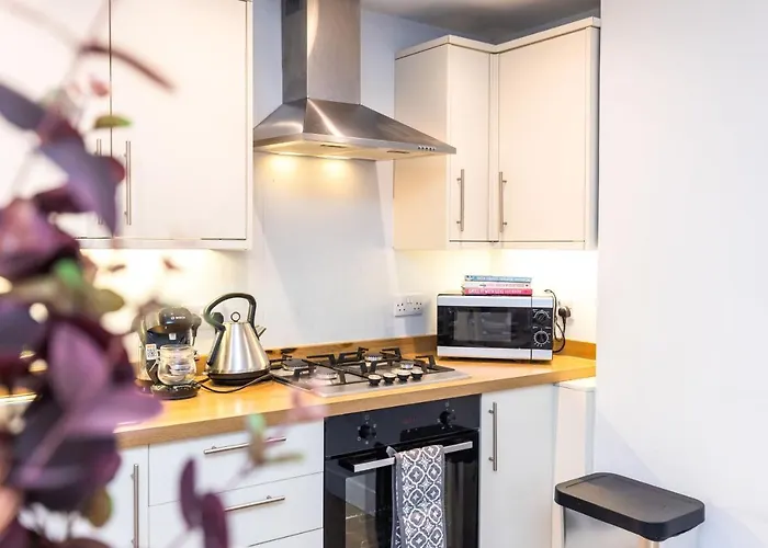Luxury Modern 3 Bedroom In Centre * Edinburgh
