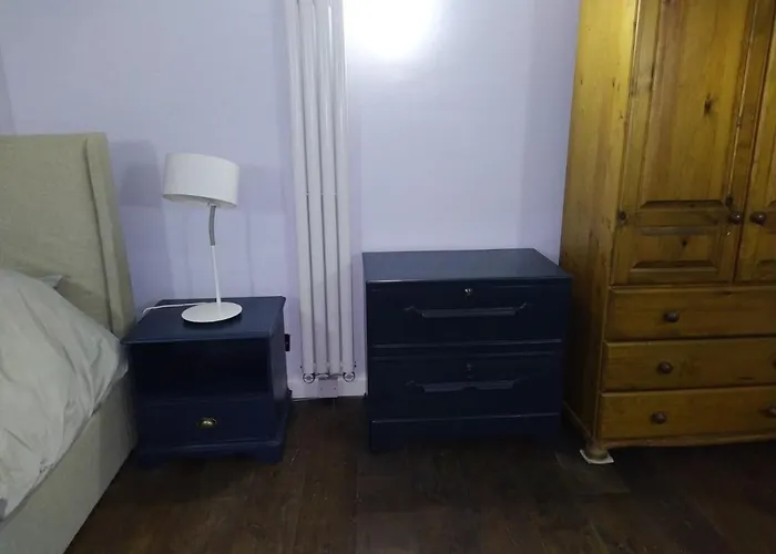 Daire Lovely 2 Bedroom B-listed Converted Whisky Bond Edinburgh