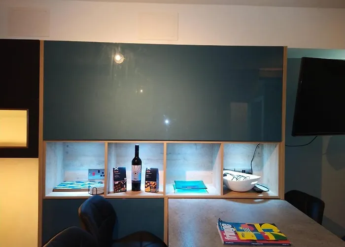 Daire Lovely 2 Bedroom B-listed Converted Whisky Bond