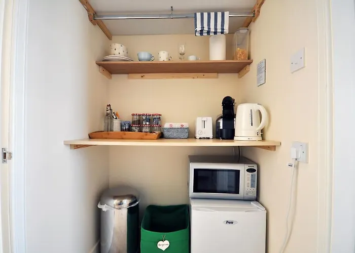 On The Brae 招待所 爱丁堡