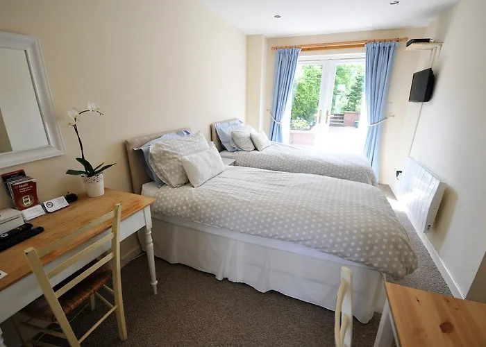 招待所 On The Brae 爱丁堡