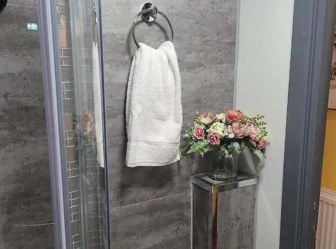 Guest house The - No 8 Edinburgh