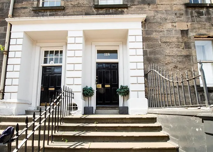 Apartment Gorgeous In The Heart Of New Town