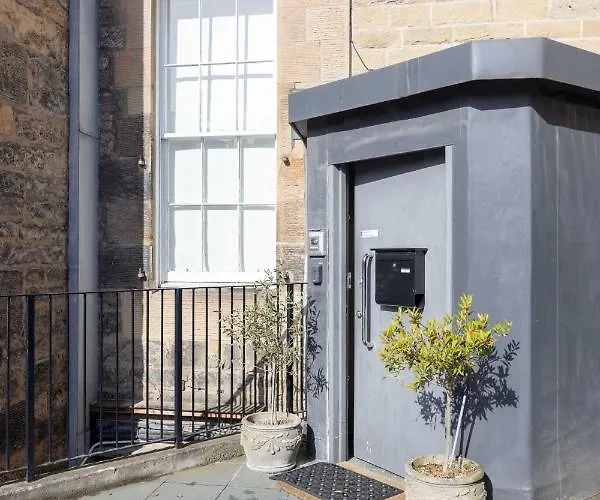 شقة Joivy Beautiful Penthouse With Terrace & Jacuzzi