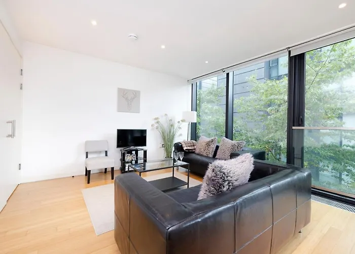 Altido Elegant Flat Near The Meadows With Parking דירה אדינבורו