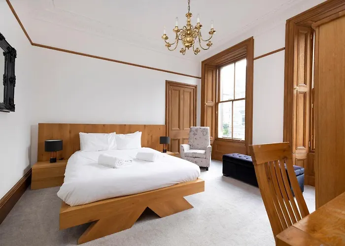 Joivy Spacious Near The Meadows Апартаменты