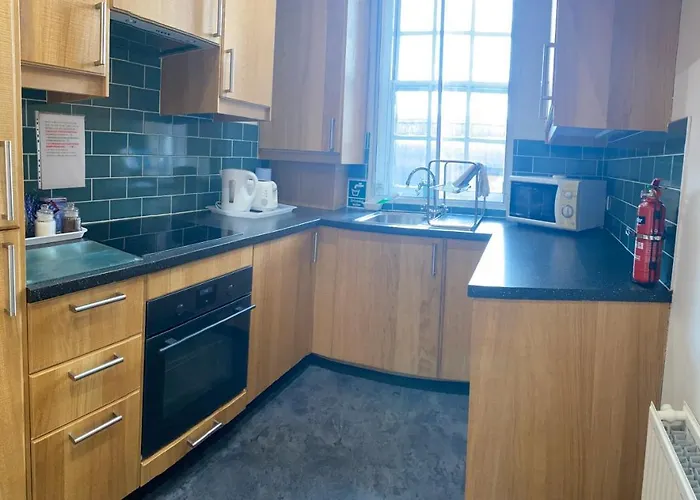 شقة Old Town View *