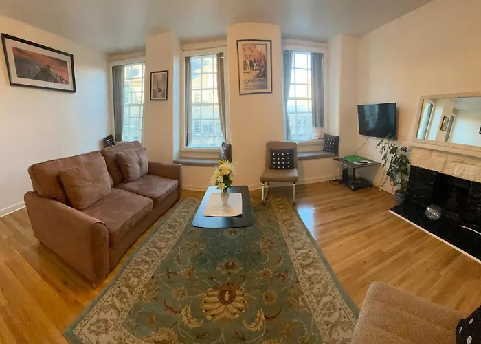 Old Town View شقة *