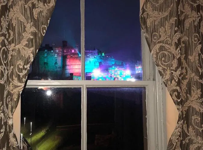 The Castle Esplanade Διαμέρισμα Εδιμβούργο