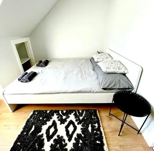 Lejlighed Loft In Joppa *